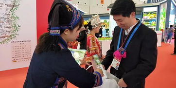 广西通灵大峡谷双展齐发，绽放国际旅交会与中国名优产品博览会